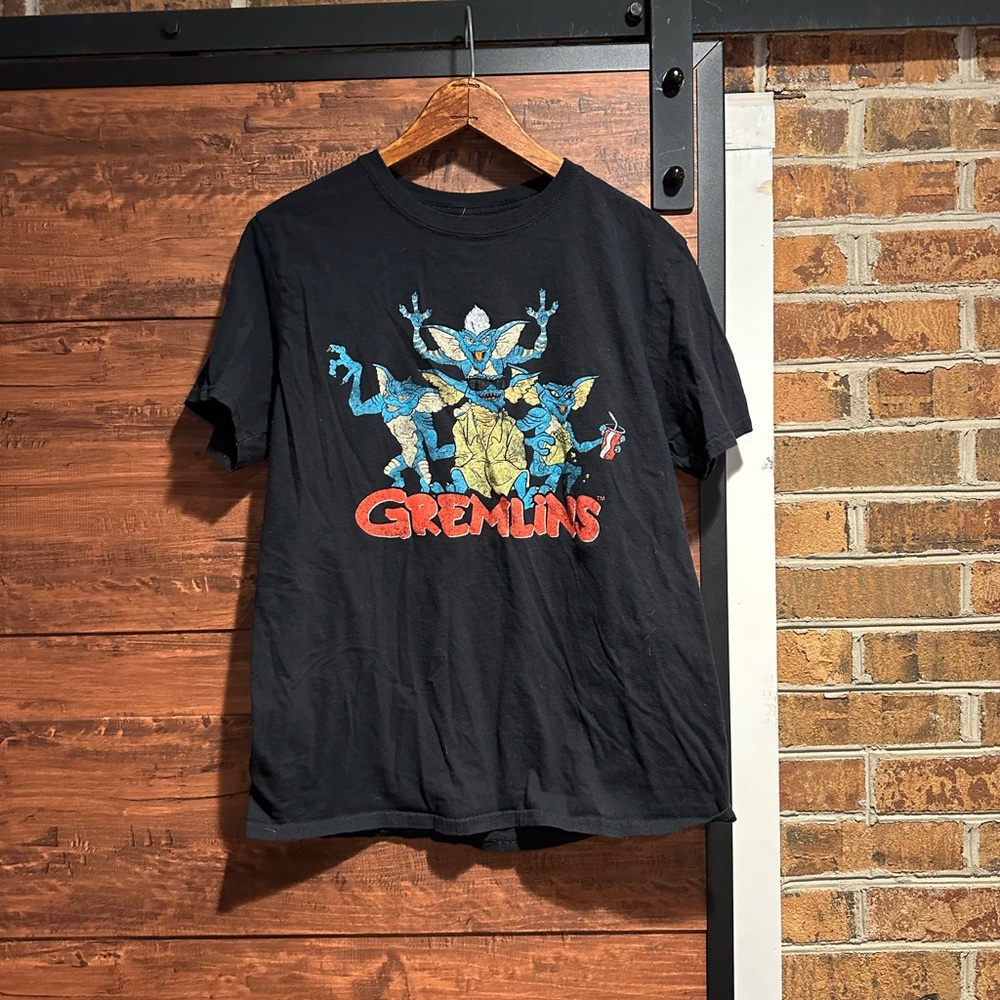 Vintage Gremlins Movie T-Shirt | 80s Horror Tee  (53)
